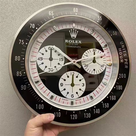 rolex wall clock replica india